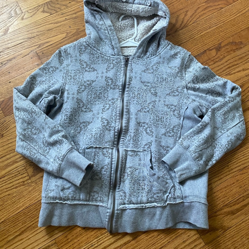 Y2k aesthetic vintage hoodie